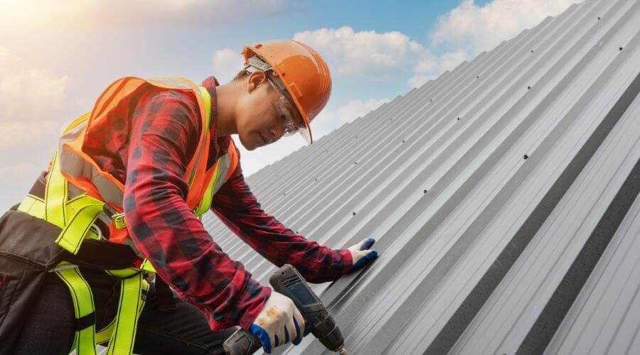 GAF certified roofer in Garland, UT